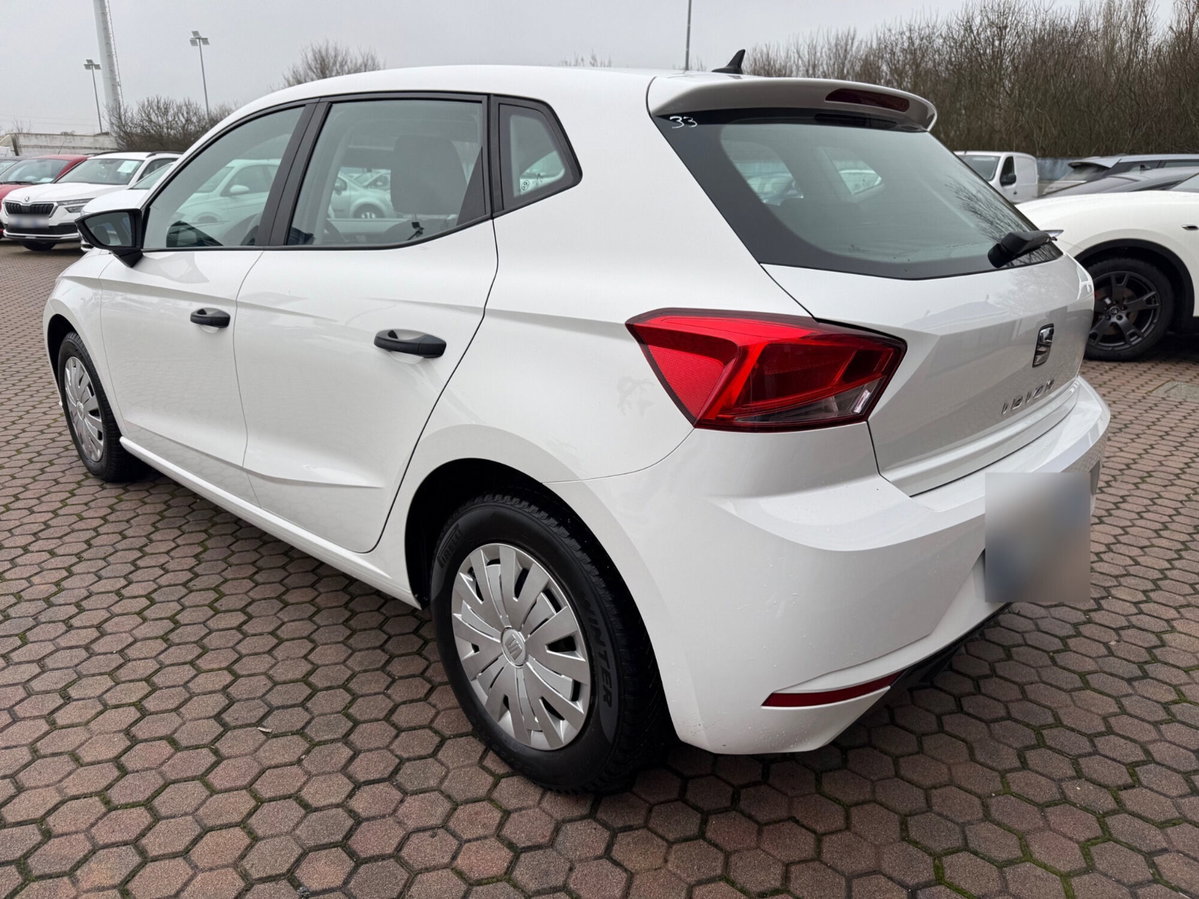 SEAT Ibiza 1.6 TDI 95CV 5 porte Reference (6)