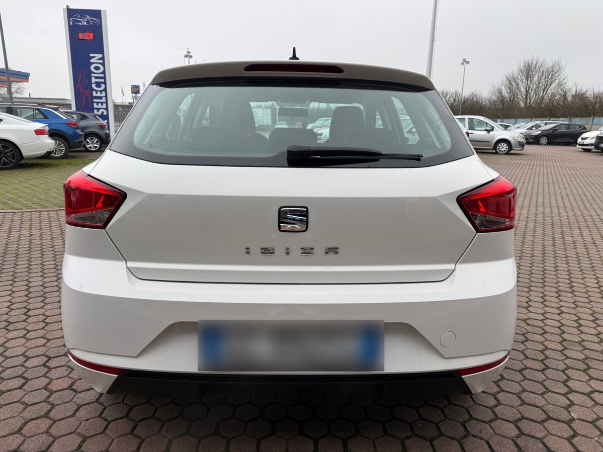 SEAT Ibiza 1.6 TDI 95CV 5 porte Reference (7)