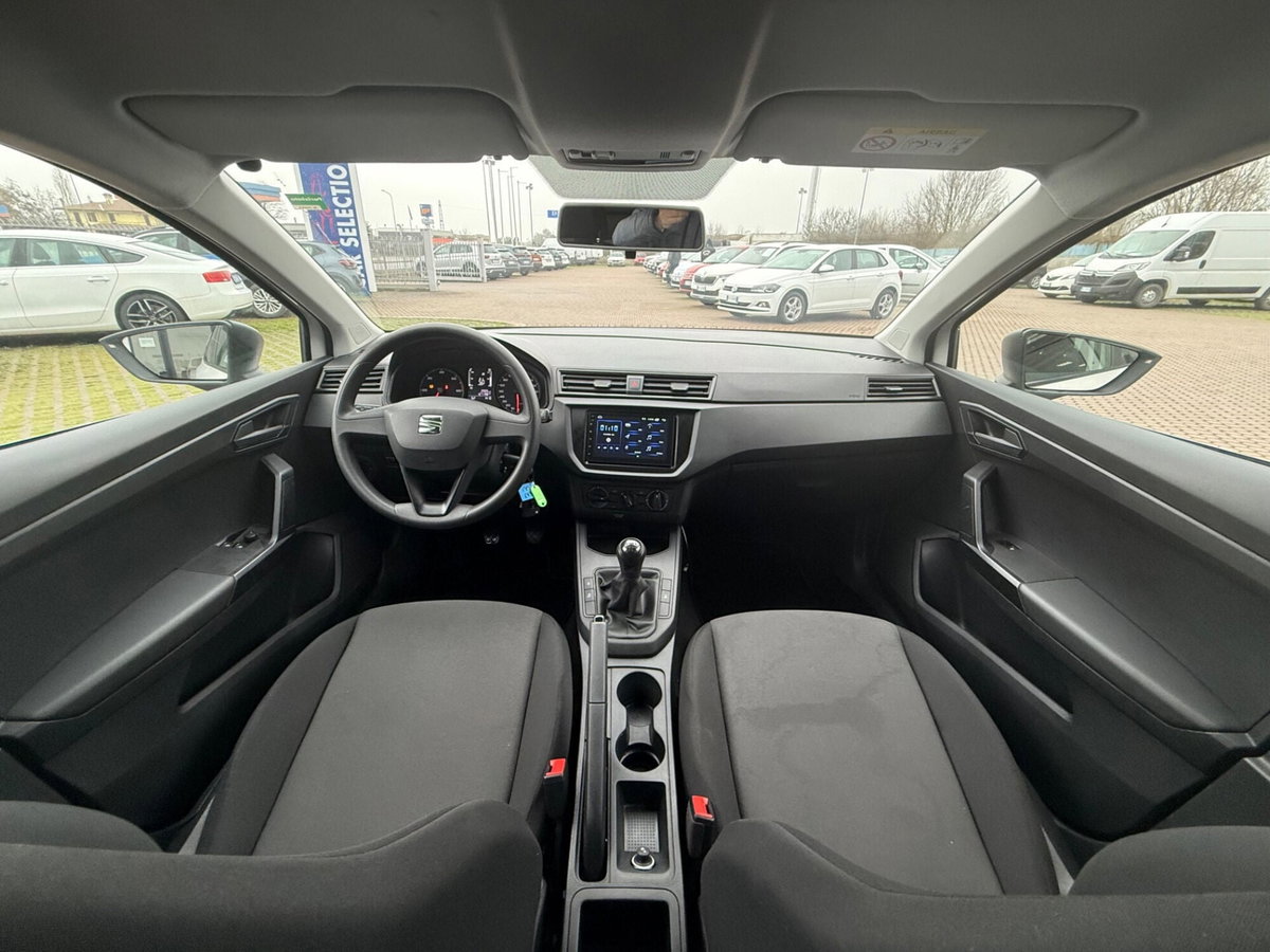 SEAT Ibiza 1.6 TDI 95CV 5 porte Reference (8)