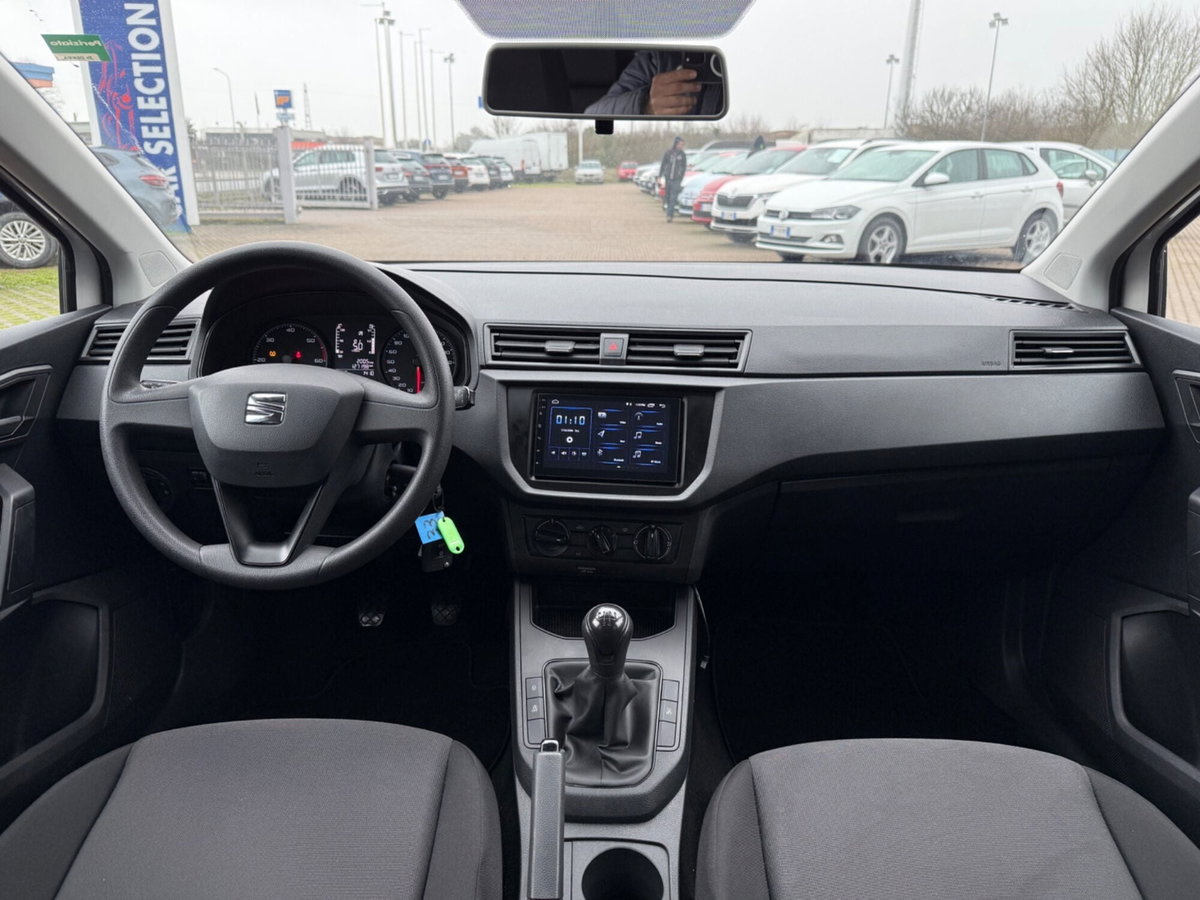 SEAT Ibiza 1.6 TDI 95CV 5 porte Reference (9)