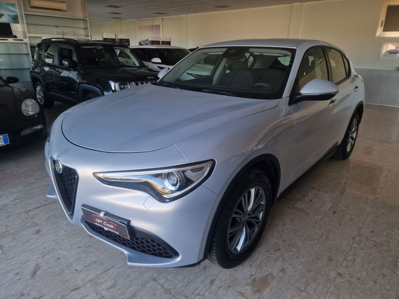 Alfa Romeo Stelvio Stelvio 2.2 Turbodiesel 190 CV AT8 Q4 Super Business