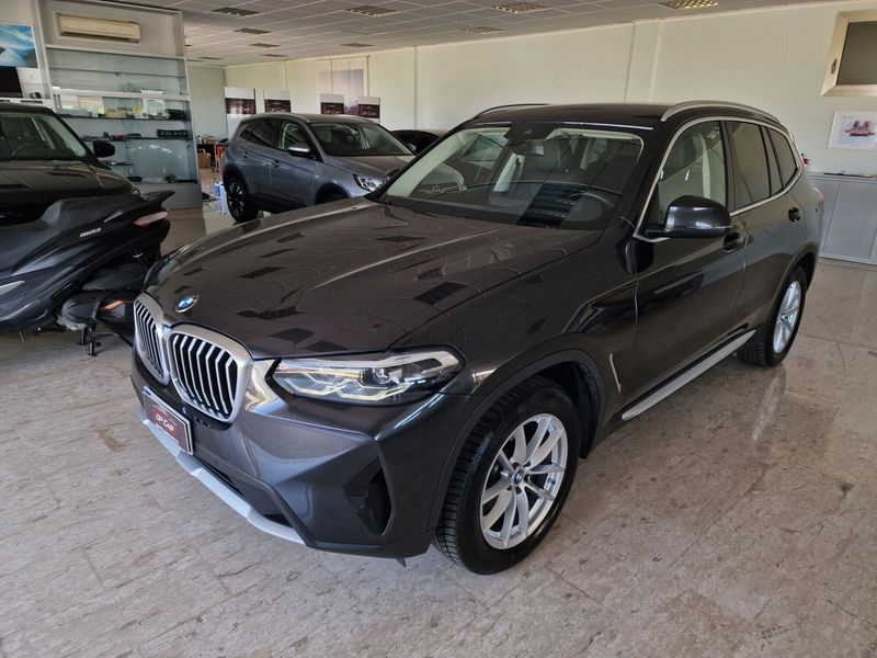 BMW X3 xDrive20d 48V
