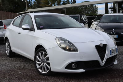 Alfa Romeo Giulietta 1.6 JTDm Ti 120cv usata