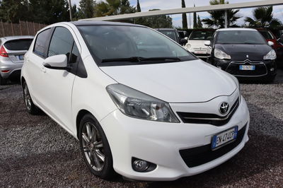 Toyota Yaris 1.D-4D 5 porte Style M-MT usata
