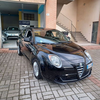 Alfa Romeo MiTo 1.3 JTDm 85 CV S&S Impression usata