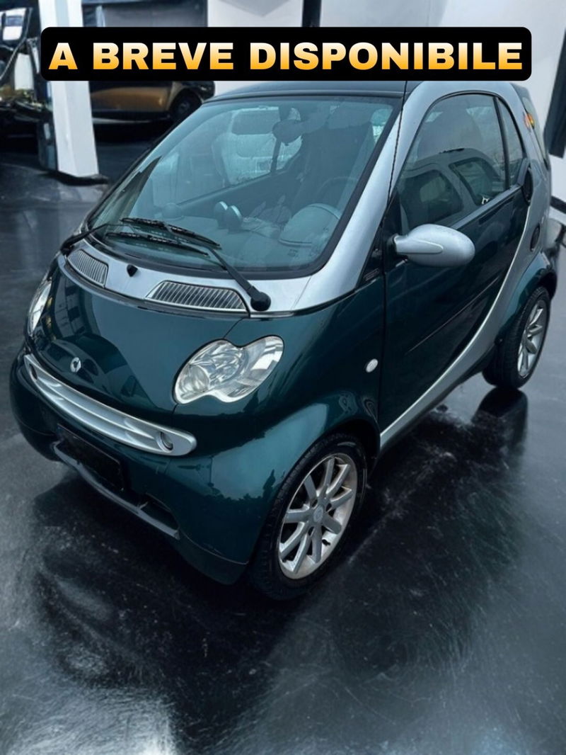 smart Fortwo 700 coupé grandstyle (45 kW)