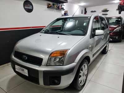 Ford Fusion 1.4 TDCi 5p. usata