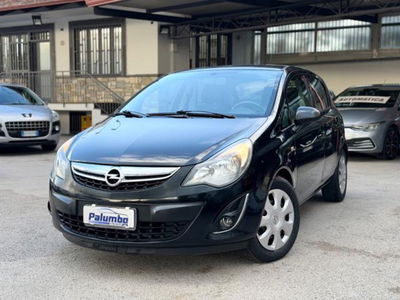 Opel Corsa 1.2 85CV 5 porte GPL-TECH Ecotec usata