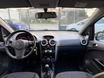 Opel Corsa 1.2 85CV 5 porte GPL-TECH Ecotec (12)