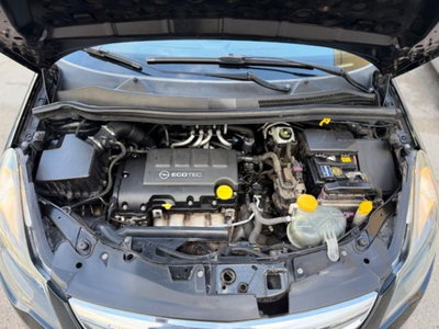 Opel Corsa 1.2 85CV 5 porte GPL-TECH Ecotec (19)