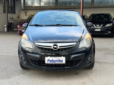 Opel Corsa 1.2 85CV 5 porte GPL-TECH Ecotec (2)