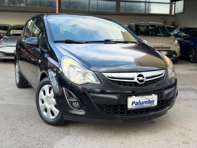 Opel Corsa 1.2 85CV 5 porte GPL-TECH Ecotec (3)