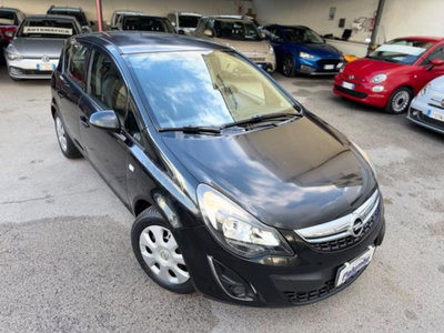 Opel Corsa 1.2 85CV 5 porte GPL-TECH Ecotec (4)
