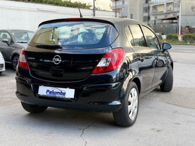Opel Corsa 1.2 85CV 5 porte GPL-TECH Ecotec (5)