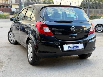 Opel Corsa 1.2 85CV 5 porte GPL-TECH Ecotec (7)