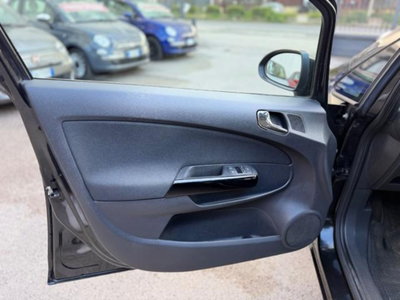 Opel Corsa 1.2 85CV 5 porte GPL-TECH Ecotec (8)