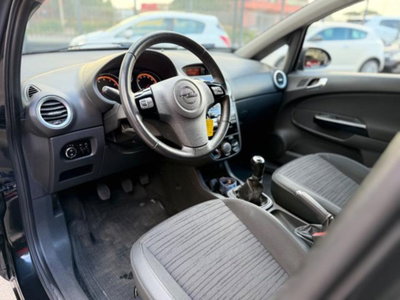 Opel Corsa 1.2 85CV 5 porte GPL-TECH Ecotec (9)