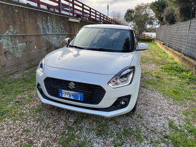 Suzuki Swift 1.2 Hybrid Top usata