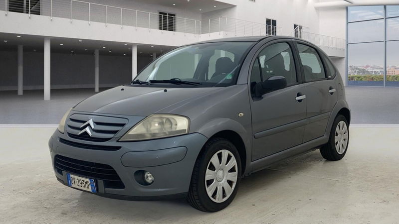 Citroen C3 1.4 HDi 70CV airdream Exclusive Style Techno