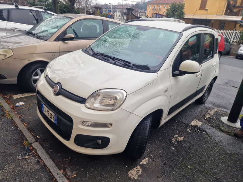 Fiat Panda 1.3 MJT DPF Van Active 2 posti
