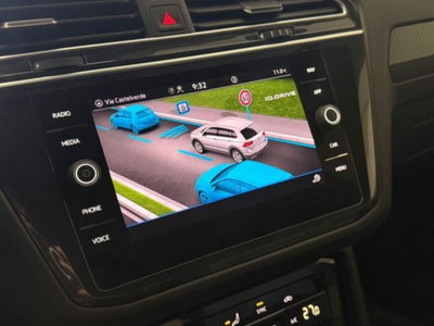 Volkswagen Tiguan 2.0 TDI 150 CV SCR DSG 4MOTION R-Line (14)