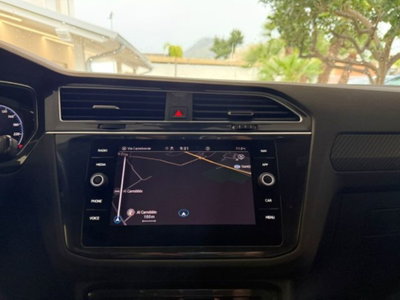 Volkswagen Tiguan 2.0 TDI 150 CV SCR DSG 4MOTION R-Line (17)