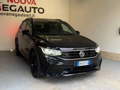 Volkswagen Tiguan 2.0 TDI 150 CV SCR DSG 4MOTION R-Line (2)