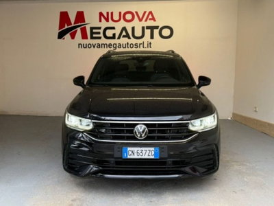 Volkswagen Tiguan 2.0 TDI 150 CV SCR DSG 4MOTION R-Line (3)