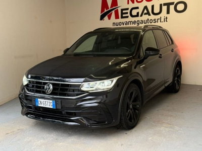 Volkswagen Tiguan 2.0 TDI 150 CV SCR DSG 4MOTION R-Line (4)