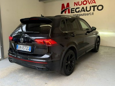 Volkswagen Tiguan 2.0 TDI 150 CV SCR DSG 4MOTION R-Line (5)