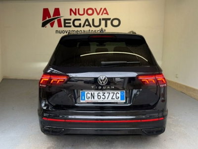 Volkswagen Tiguan 2.0 TDI 150 CV SCR DSG 4MOTION R-Line (6)