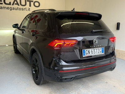 Volkswagen Tiguan 2.0 TDI 150 CV SCR DSG 4MOTION R-Line (7)