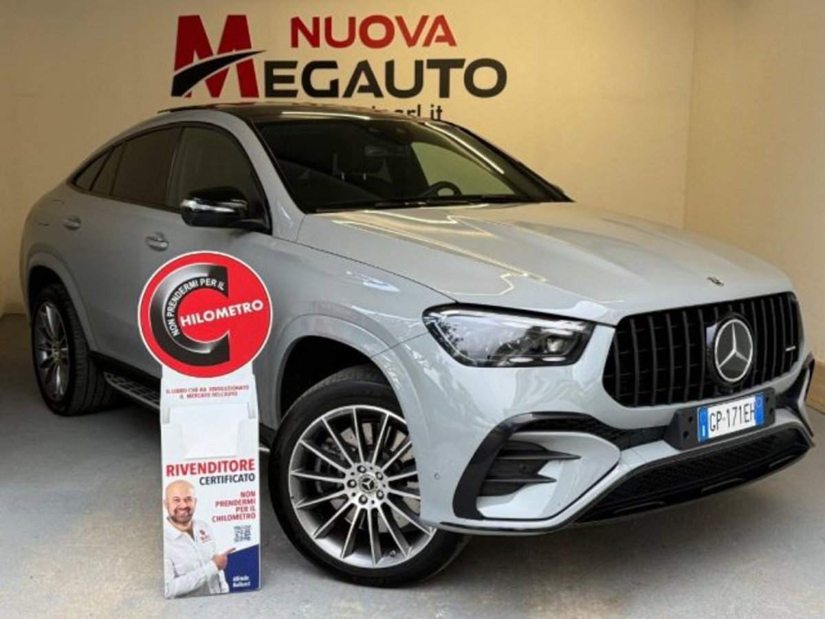 Mercedes-Benz GLB Elettrica 350 AMG Line Premium Plus 4matic 7p.ti