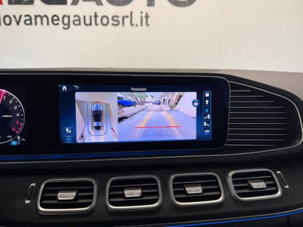 Mercedes-Benz GLB Elettrica 350 AMG Line Premium Plus 4matic 7p.ti (12)