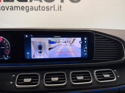 Mercedes-Benz GLB EQ 350 AMG Line Premium Plus 4matic 7p.ti (12)