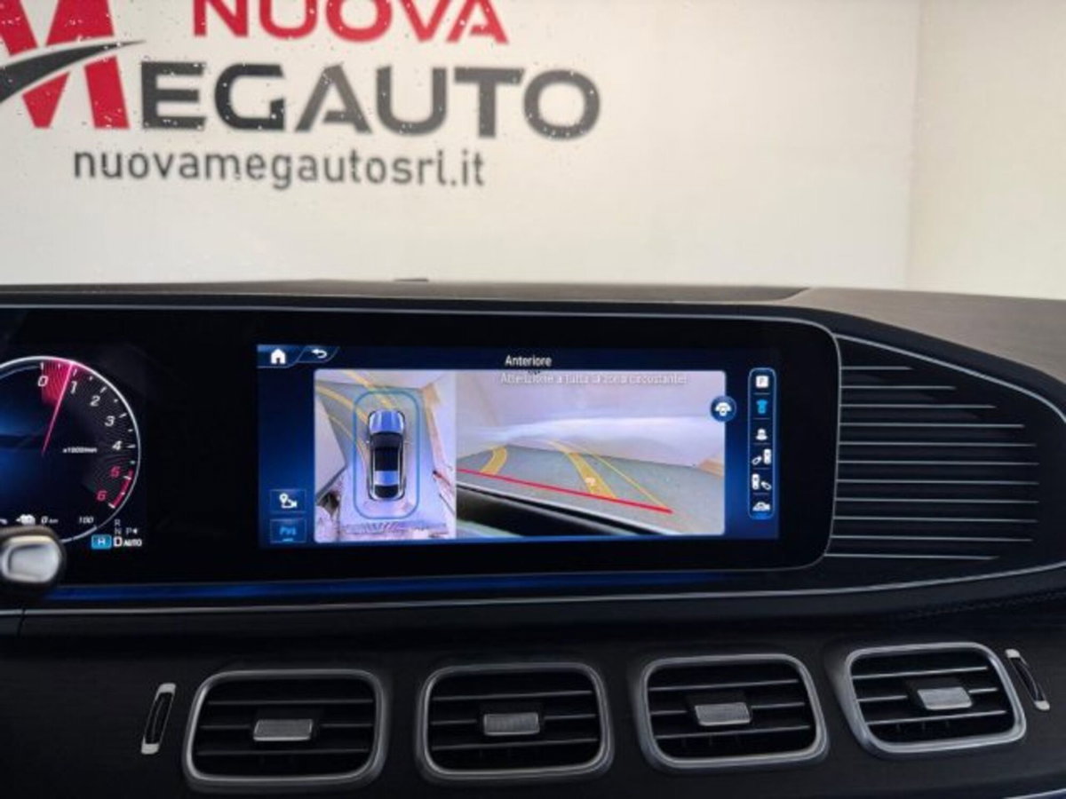 Mercedes-Benz GLB Elettrica 350 AMG Line Premium Plus 4matic 7p.ti (13)