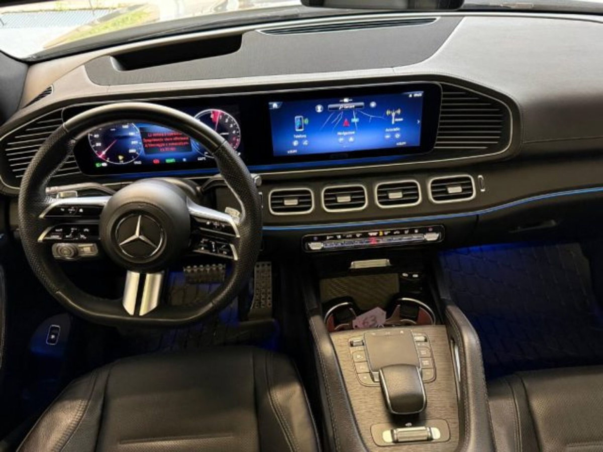 Mercedes-Benz GLB Elettrica 350 AMG Line Premium Plus 4matic 7p.ti (15)
