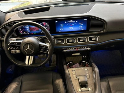 Mercedes-Benz GLB EQ 350 AMG Line Premium Plus 4matic 7p.ti (15)