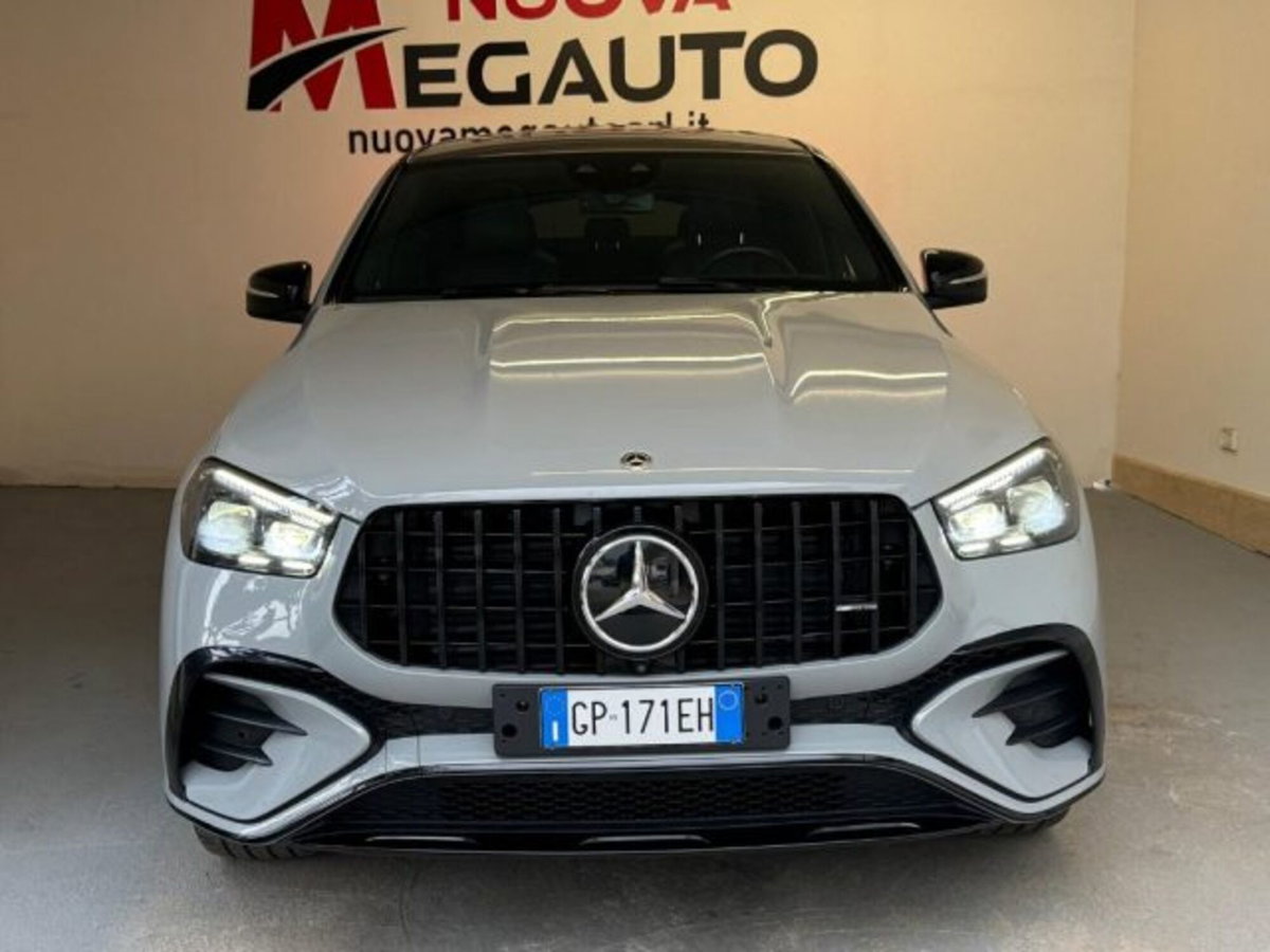 Mercedes-Benz GLB Elettrica 350 AMG Line Premium Plus 4matic 7p.ti (2)