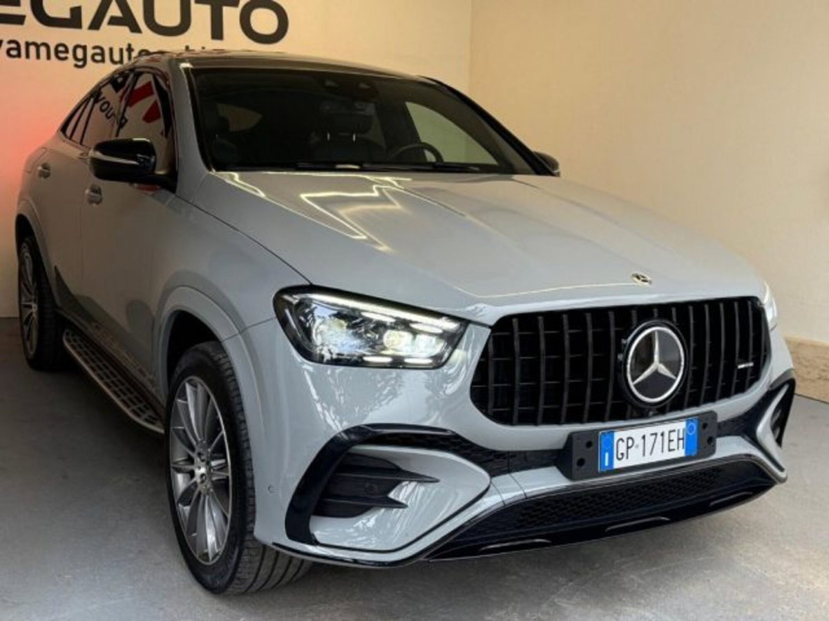 Mercedes-Benz GLB Elettrica 350 AMG Line Premium Plus 4matic 7p.ti (3)