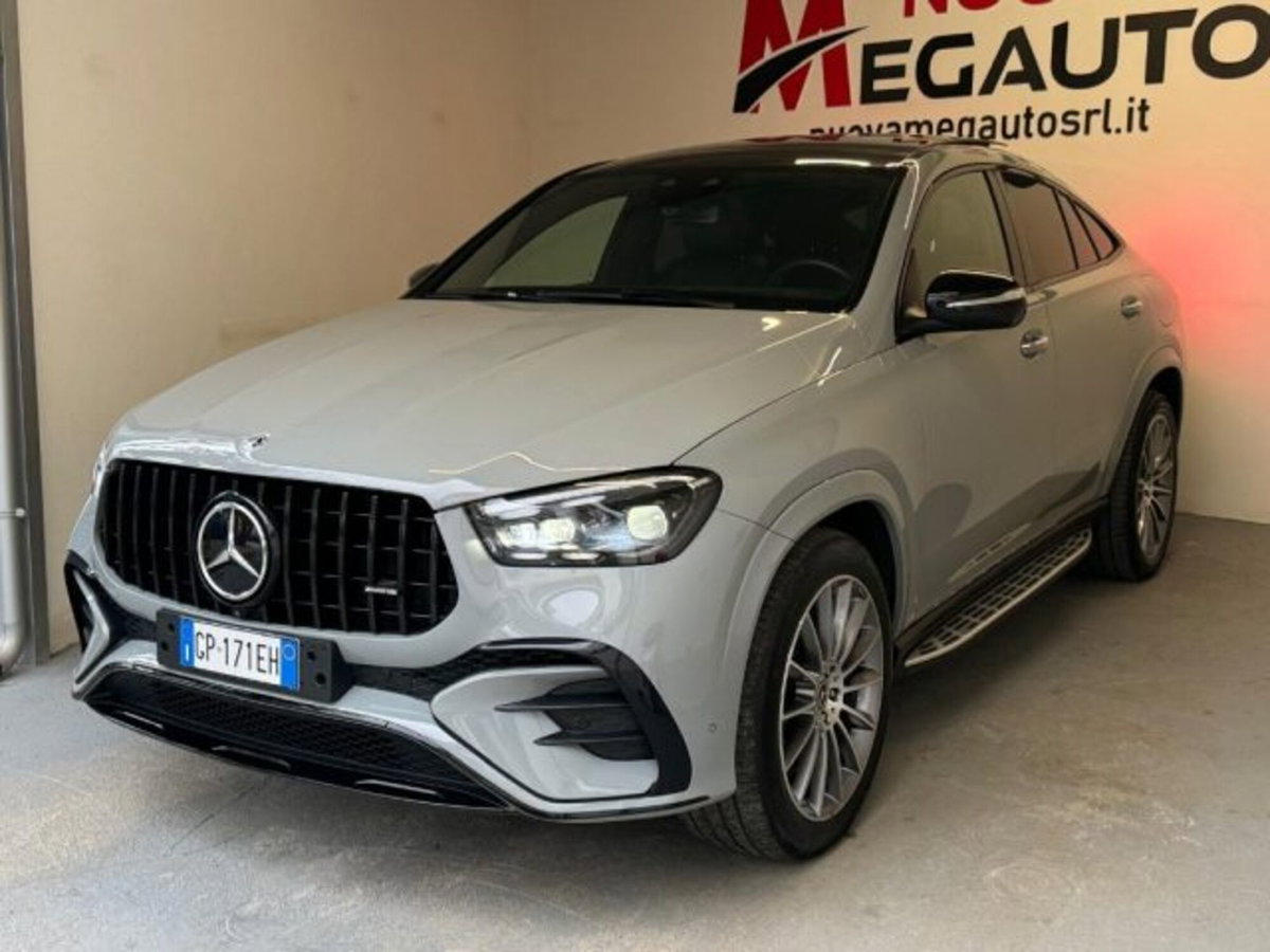 Mercedes-Benz GLB Elettrica 350 AMG Line Premium Plus 4matic 7p.ti (4)