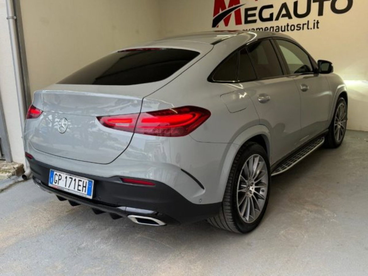 Mercedes-Benz GLB Elettrica 350 AMG Line Premium Plus 4matic 7p.ti (5)