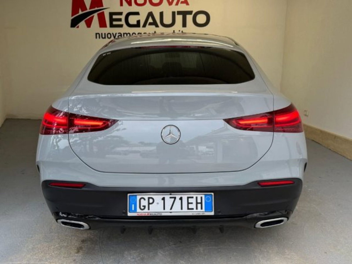 Mercedes-Benz GLB Elettrica 350 AMG Line Premium Plus 4matic 7p.ti (6)