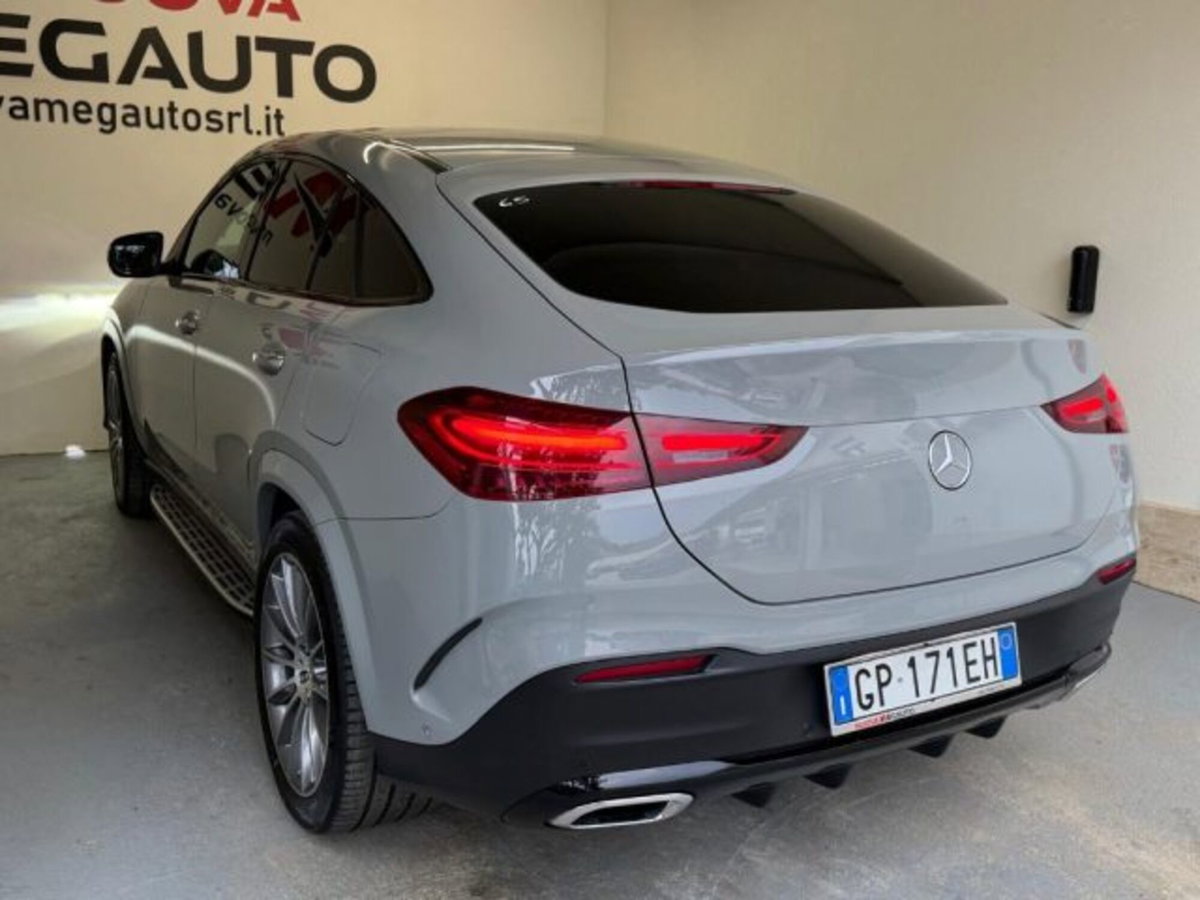 Mercedes-Benz GLB Elettrica 350 AMG Line Premium Plus 4matic 7p.ti (7)