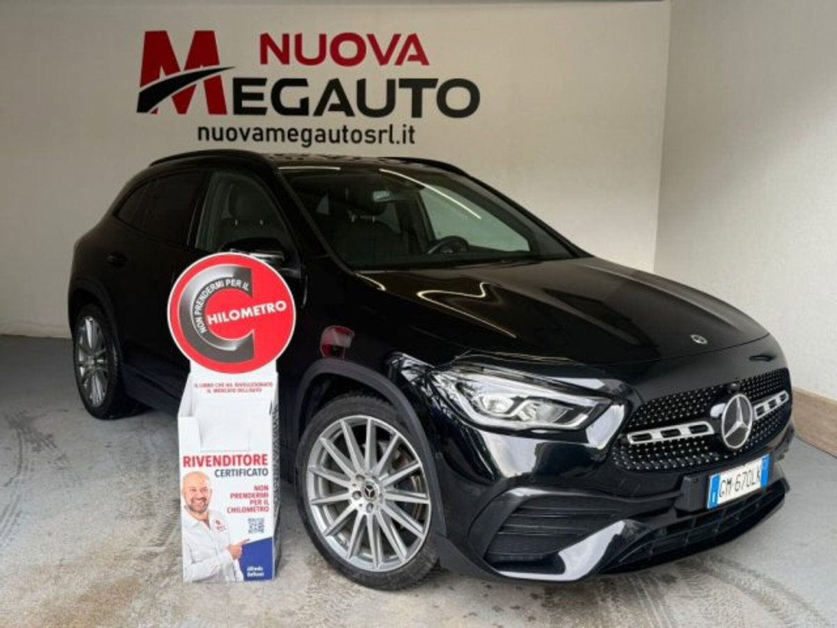 Mercedes-Benz GLA SUV 200 d Automatic Premium