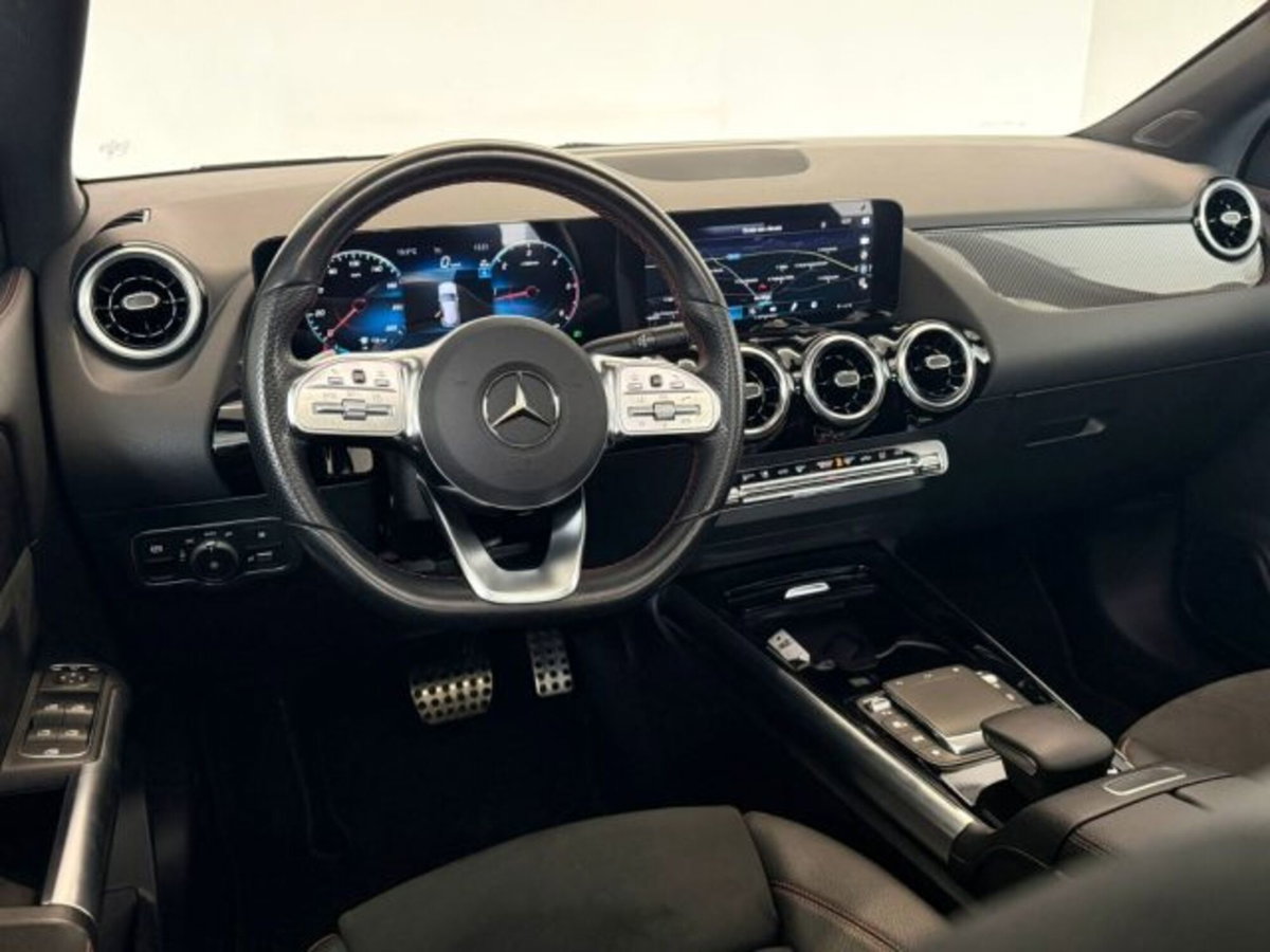Mercedes-Benz GLA SUV 200 d Automatic Premium (10)