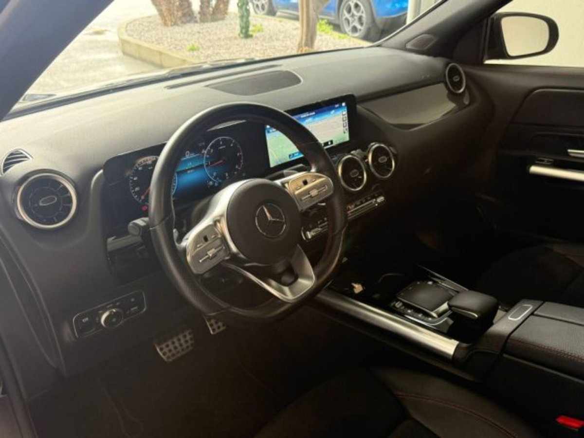 Mercedes-Benz GLA SUV 200 d Automatic Premium (19)