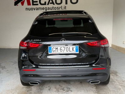 Mercedes-Benz GLA SUV 200 d Automatic Premium (6)
