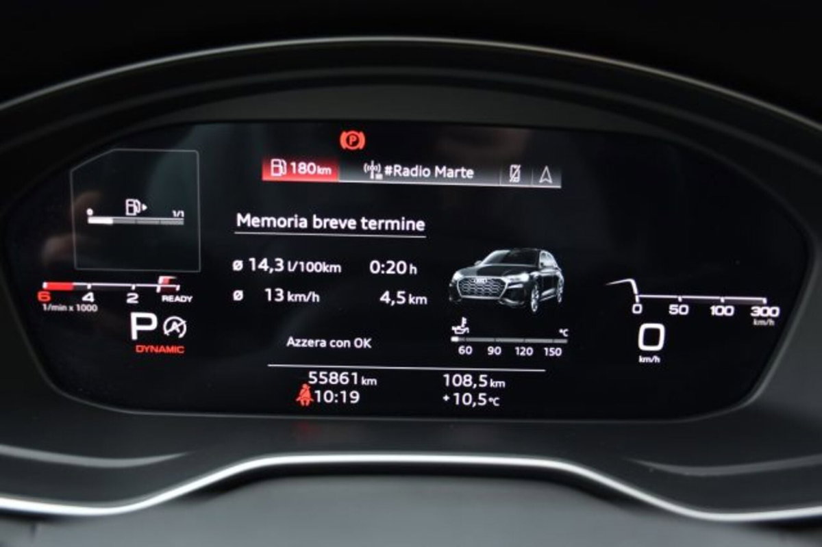 Audi Q5 Sportback 40 2.0 tdi mhev 12V S line Plus quattro s-tronic (10)