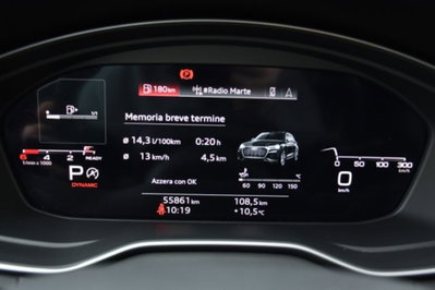 Audi Q5 Sportback 40 2.0 tdi mhev 12V S line Plus quattro s-tronic (10)